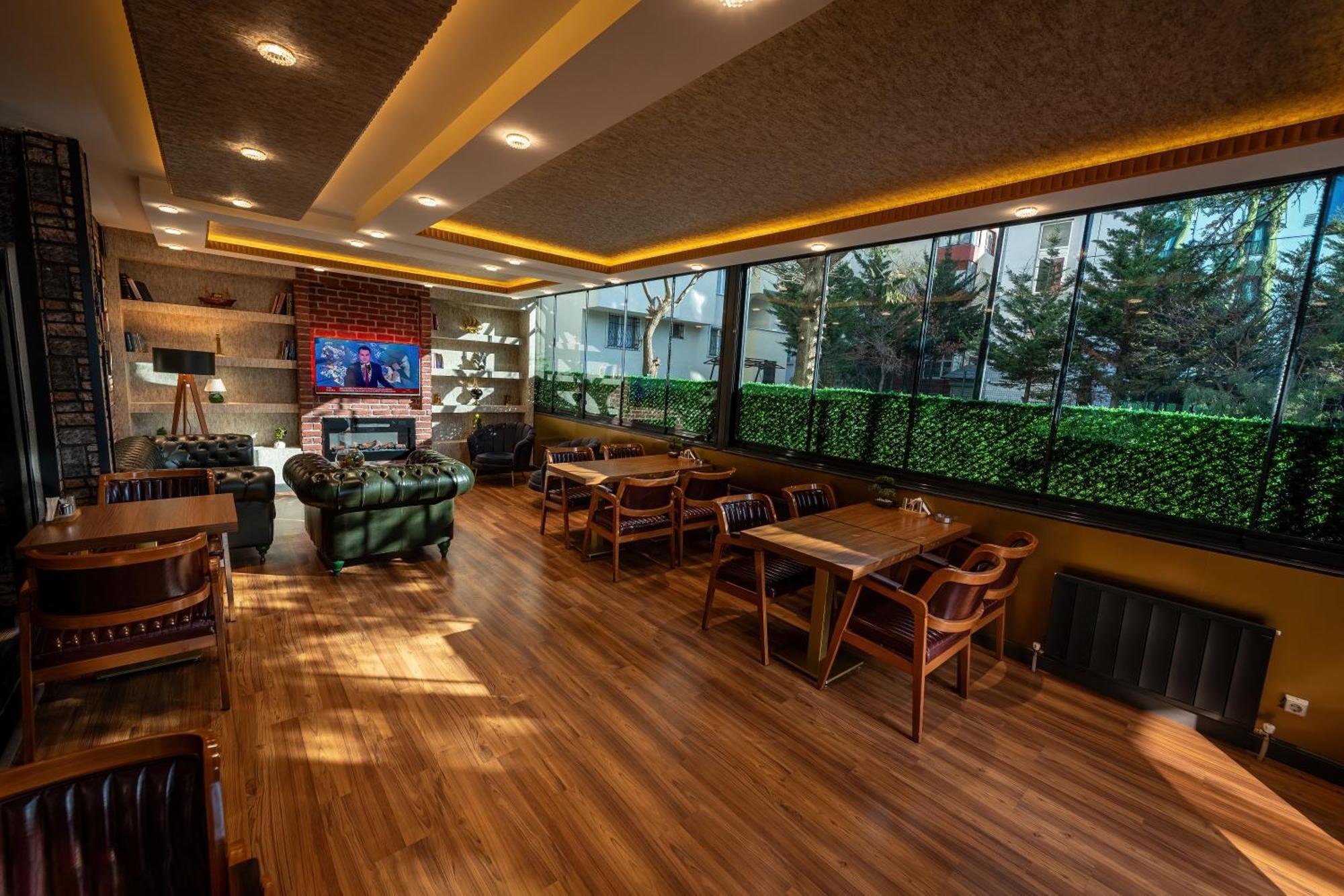 Golden Dream Otel Стамбул Экстерьер фото