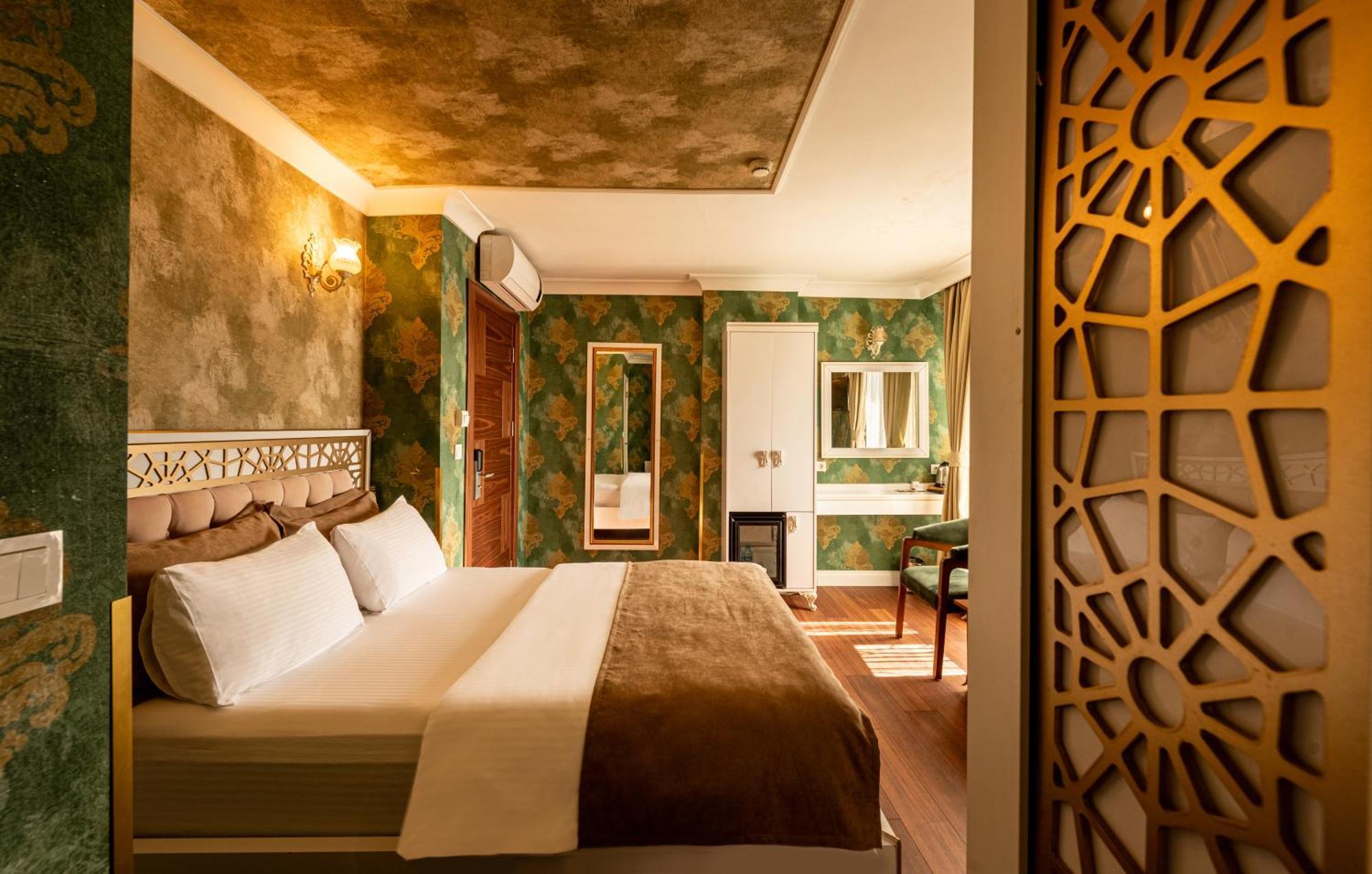 Golden Dream Otel Стамбул Экстерьер фото