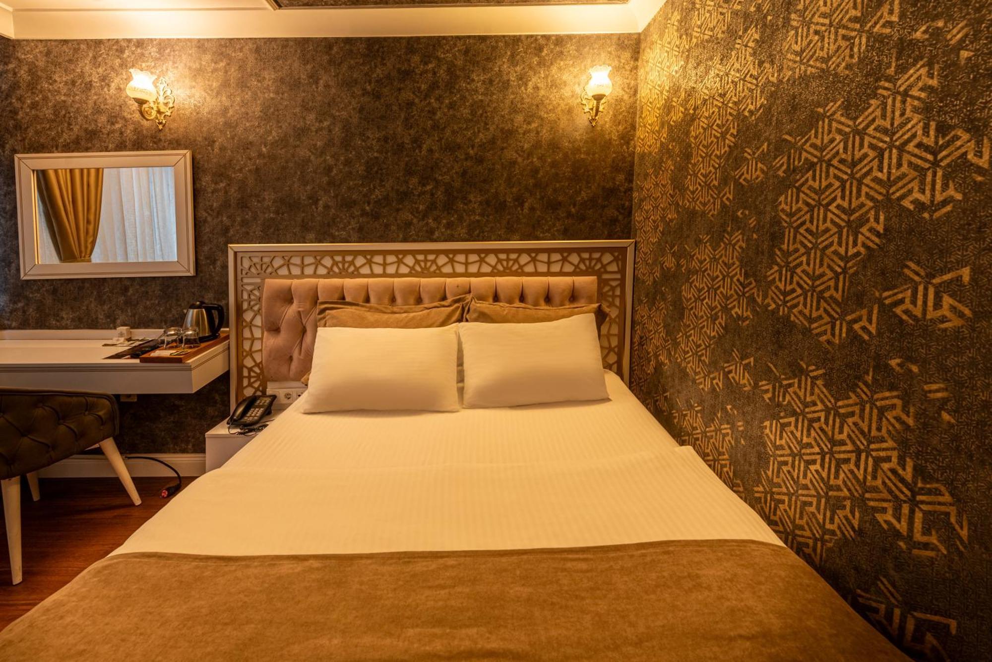 Golden Dream Otel Стамбул Экстерьер фото