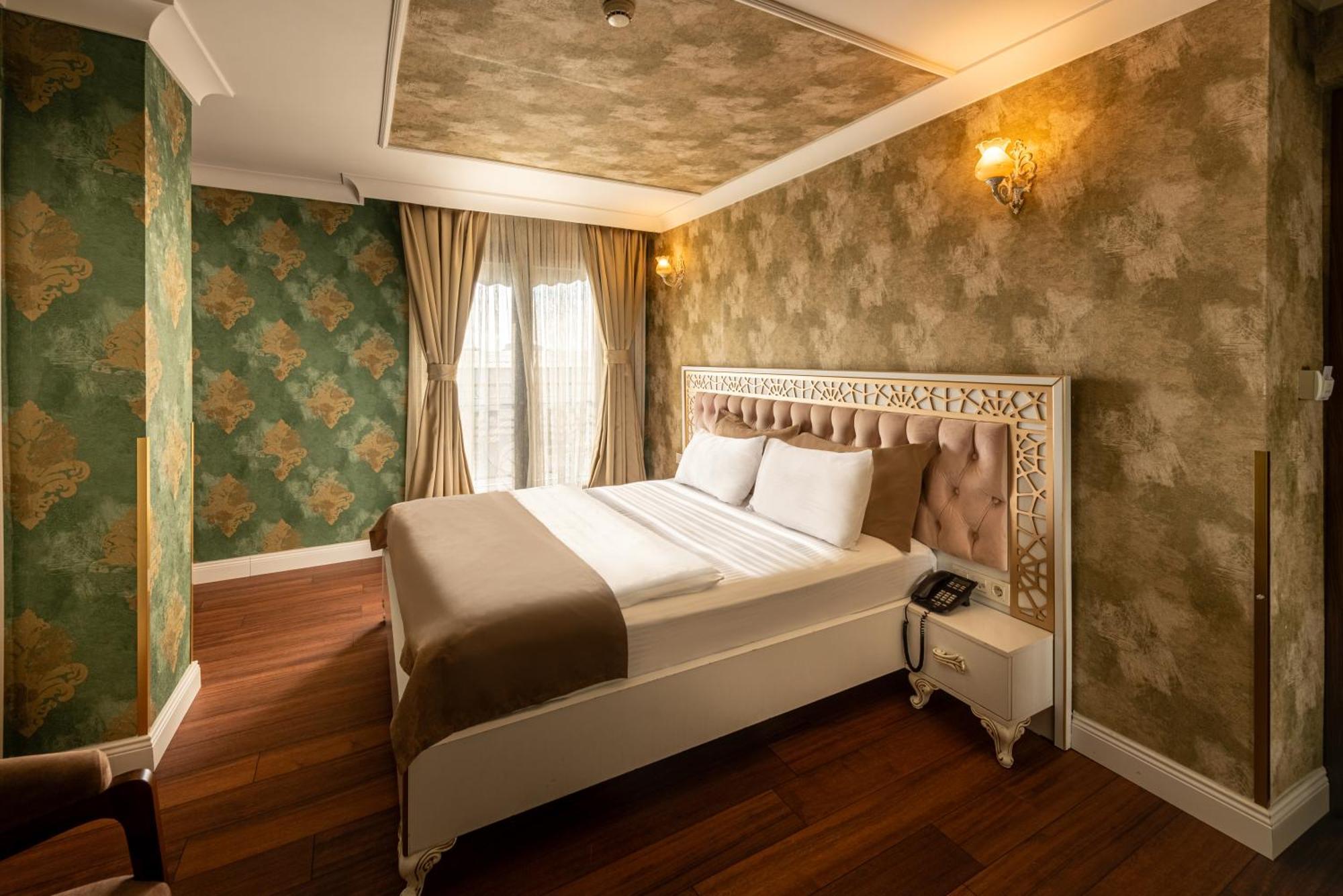 Golden Dream Otel Стамбул Экстерьер фото