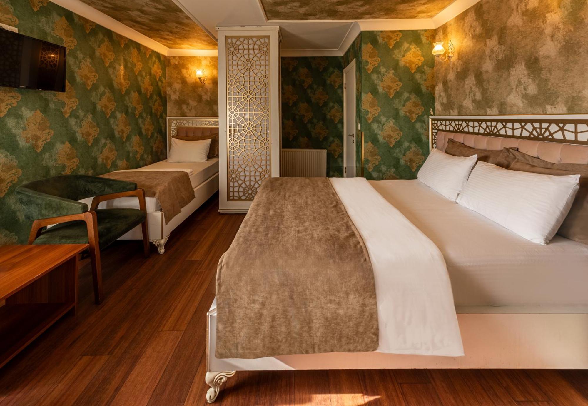 Golden Dream Otel Стамбул Экстерьер фото