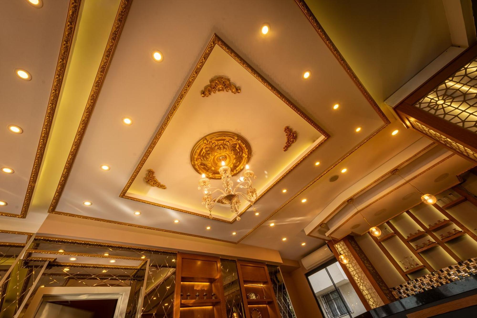 Golden Dream Otel Стамбул Экстерьер фото