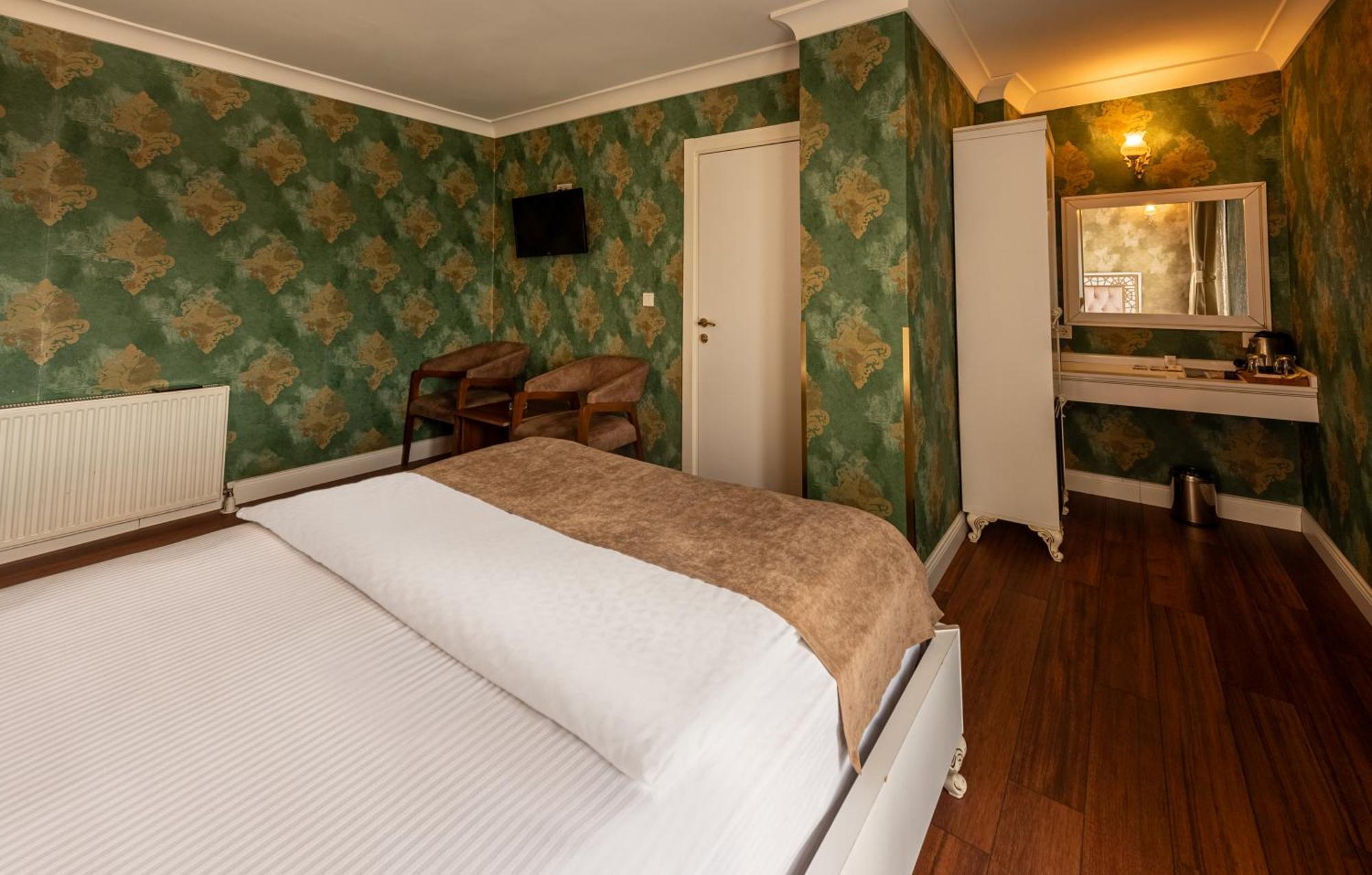 Golden Dream Otel Стамбул Экстерьер фото